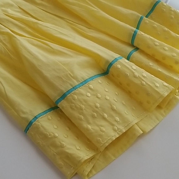 ModCloth Yellow Mini - Picture 6 of 6